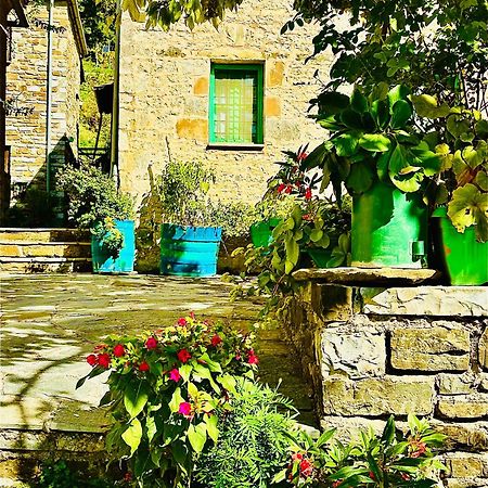 Morfeas Guesthouse Papigko Zewnętrze zdjęcie