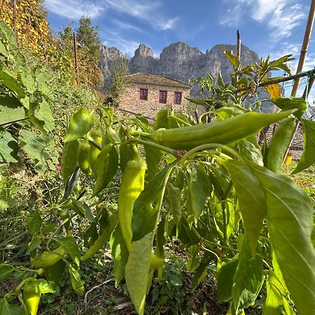Morfeas Guesthouse Papigko Zewnętrze zdjęcie