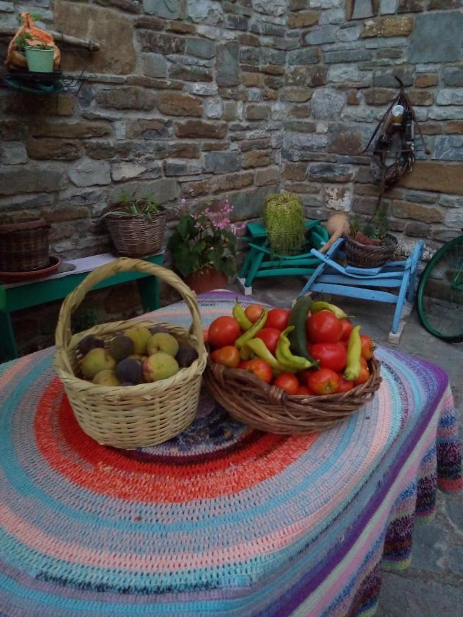 Morfeas Guesthouse Papigko Zewnętrze zdjęcie