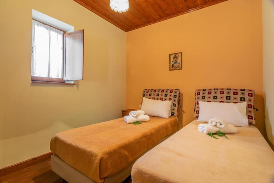 Morfeas Guesthouse Papigko Zewnętrze zdjęcie
