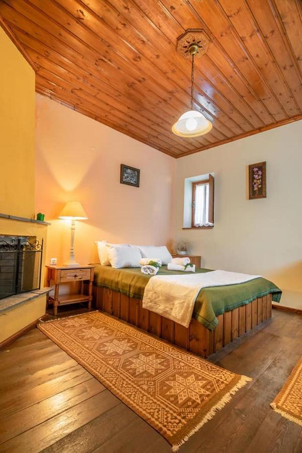 Morfeas Guesthouse Papigko Zewnętrze zdjęcie