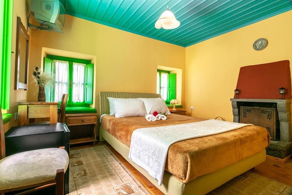 Morfeas Guesthouse Papigko Zewnętrze zdjęcie
