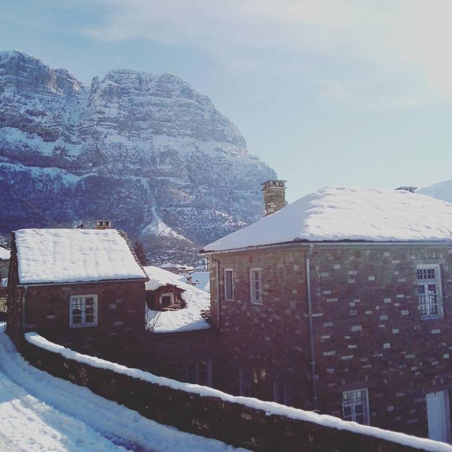 Morfeas Guesthouse Papigko Zewnętrze zdjęcie