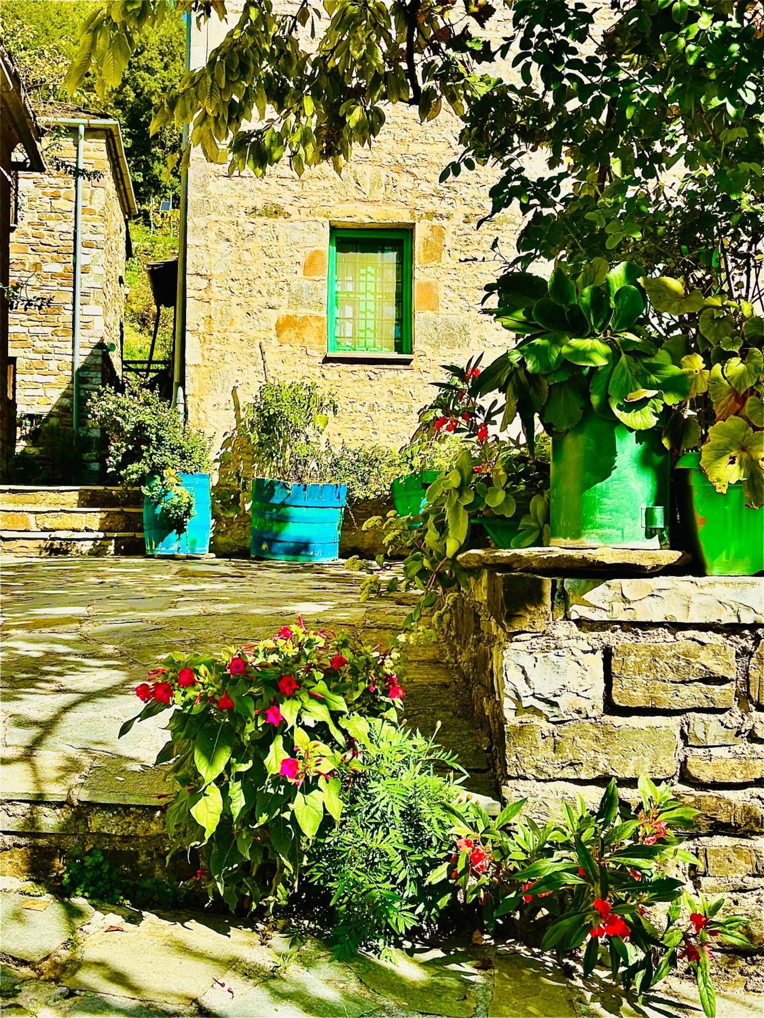 Morfeas Guesthouse Papigko Zewnętrze zdjęcie
