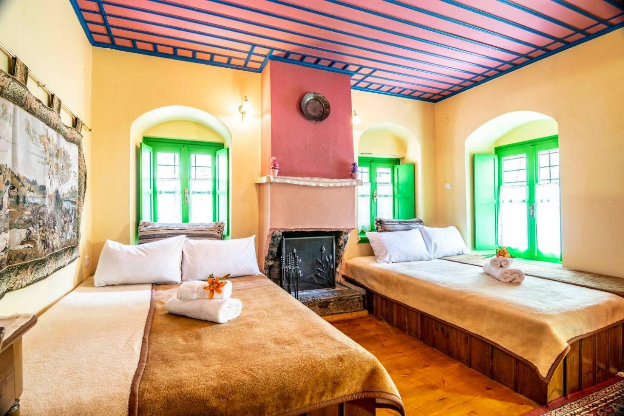 Morfeas Guesthouse Papigko Zewnętrze zdjęcie