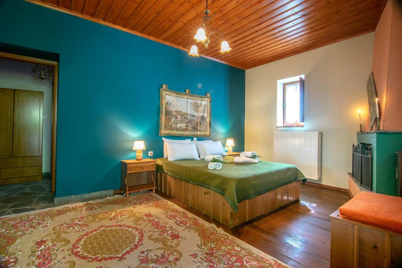 Morfeas Guesthouse Papigko Zewnętrze zdjęcie