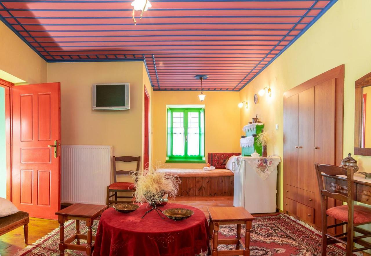 Morfeas Guesthouse Papigko Zewnętrze zdjęcie
