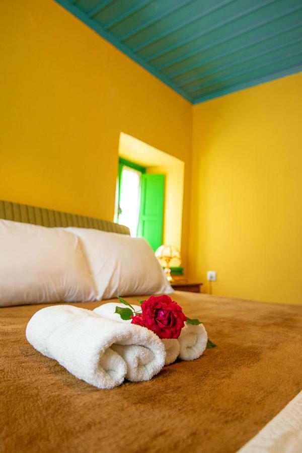 Morfeas Guesthouse Papigko Zewnętrze zdjęcie