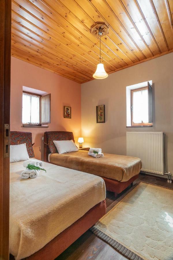 Morfeas Guesthouse Papigko Zewnętrze zdjęcie
