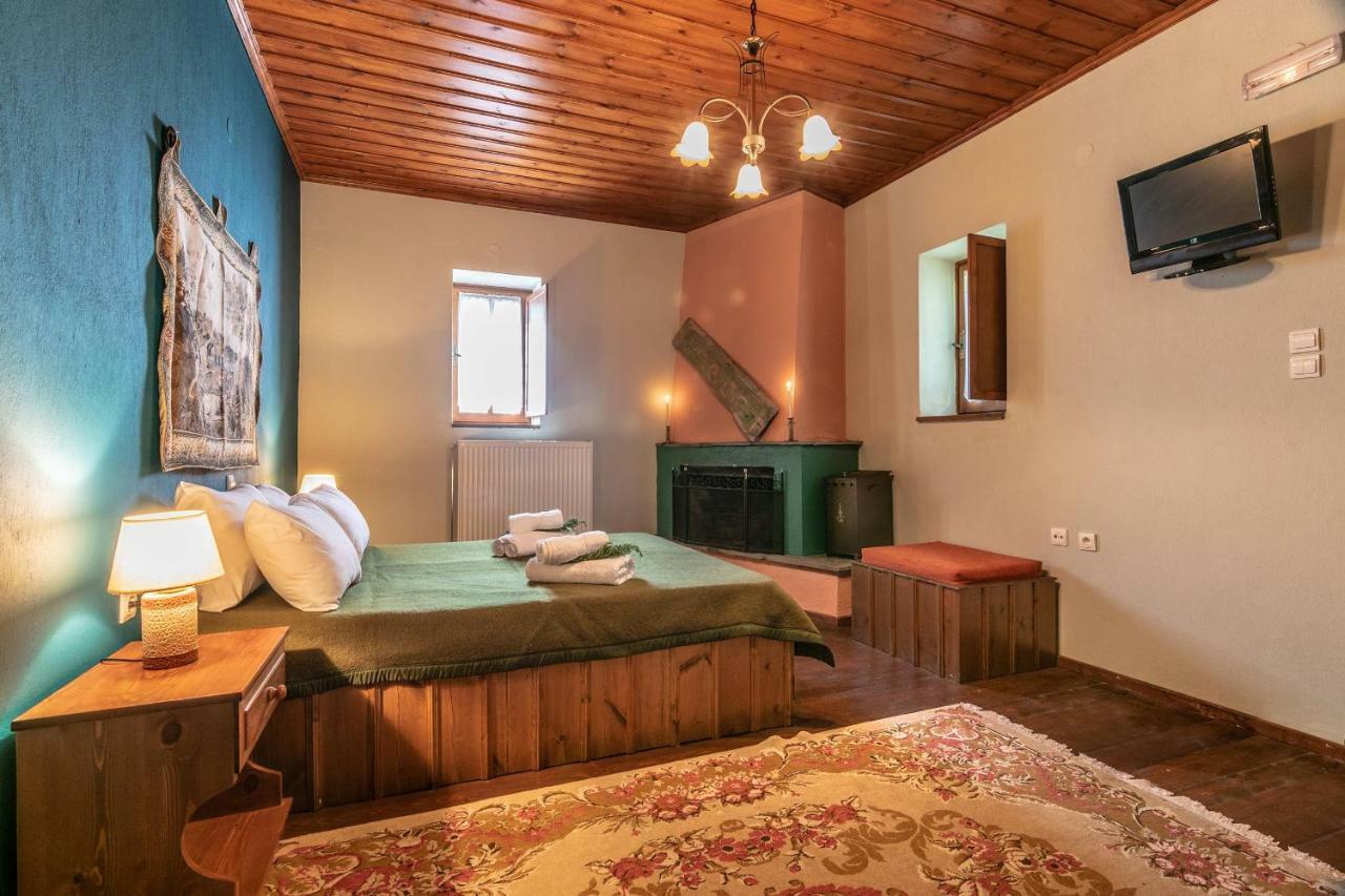 Morfeas Guesthouse Papigko Zewnętrze zdjęcie