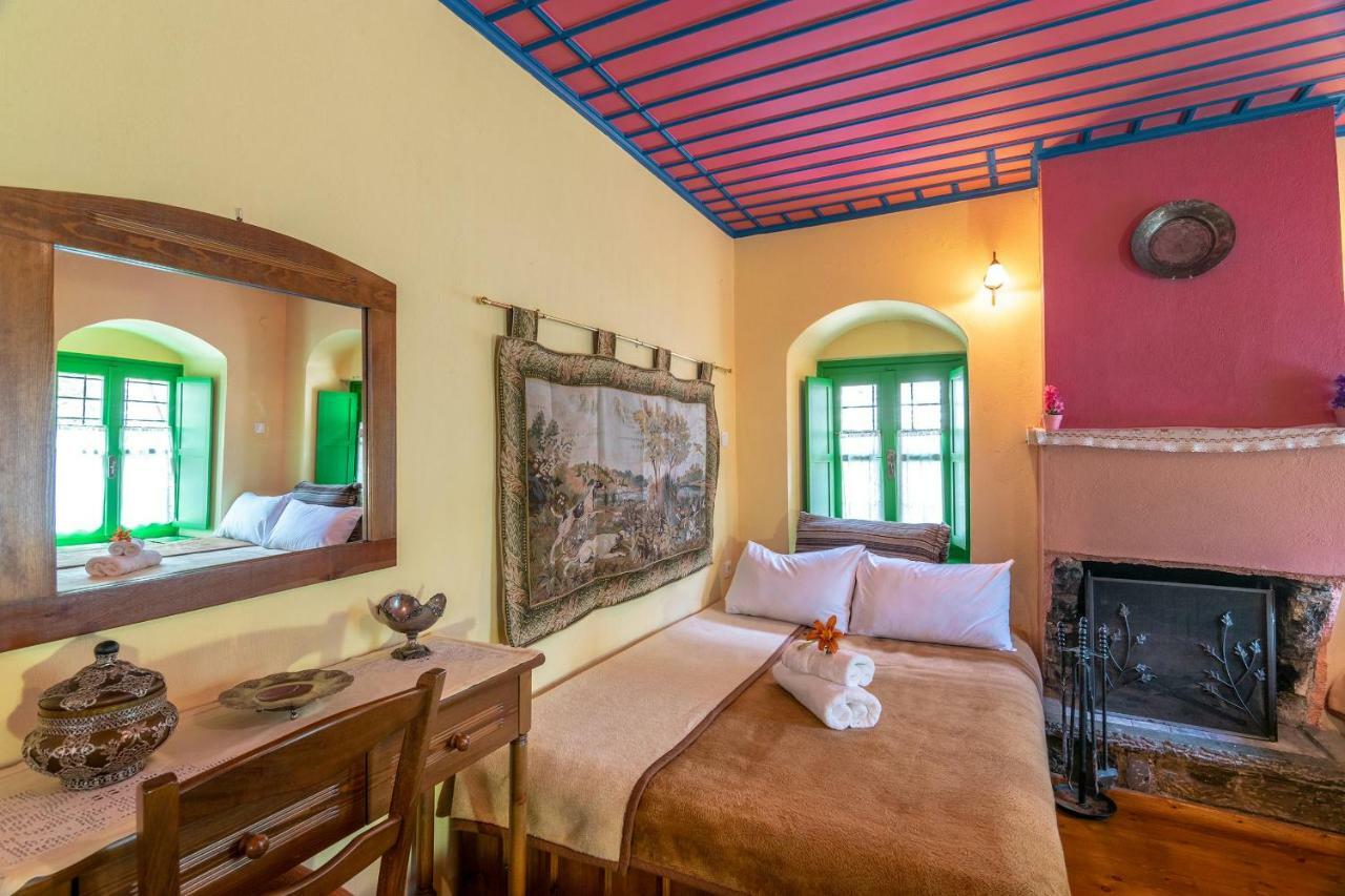 Morfeas Guesthouse Papigko Zewnętrze zdjęcie