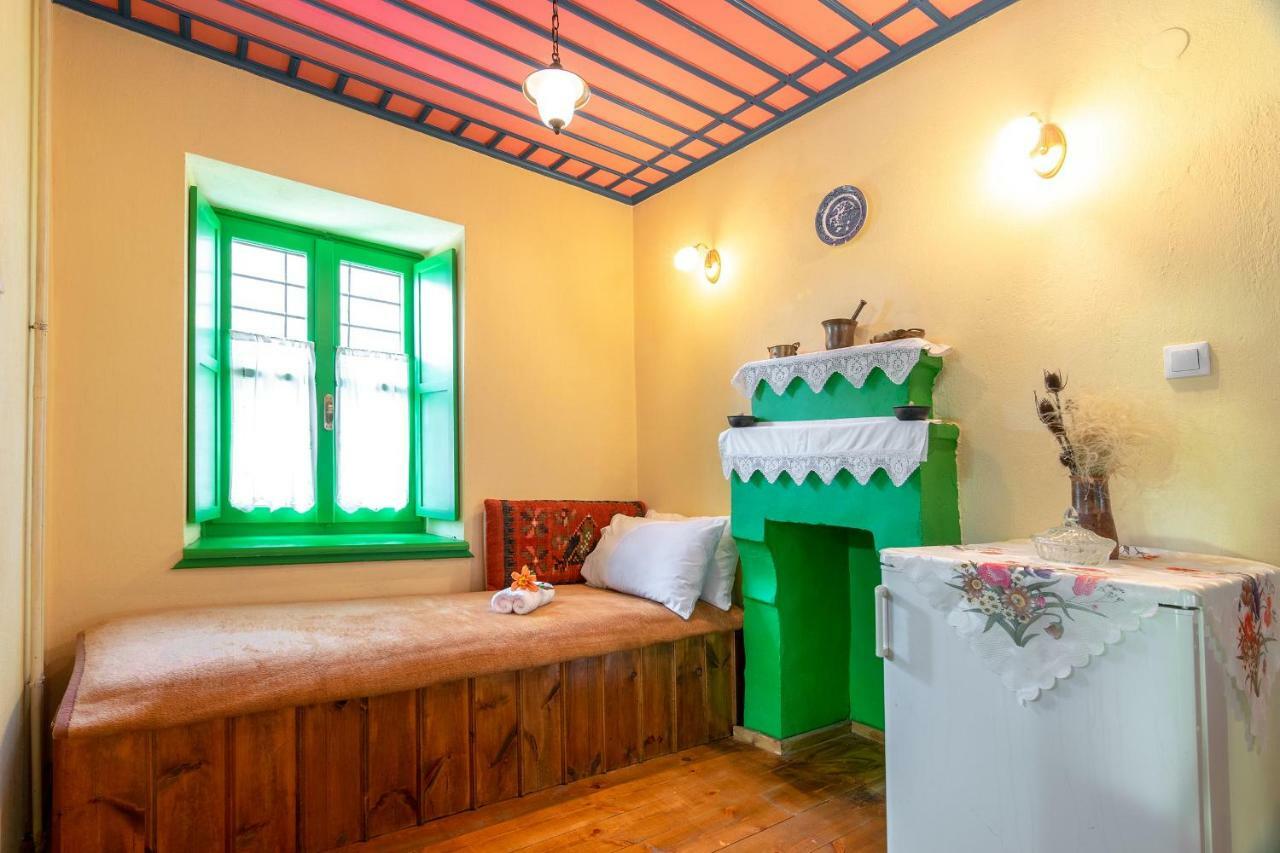 Morfeas Guesthouse Papigko Zewnętrze zdjęcie