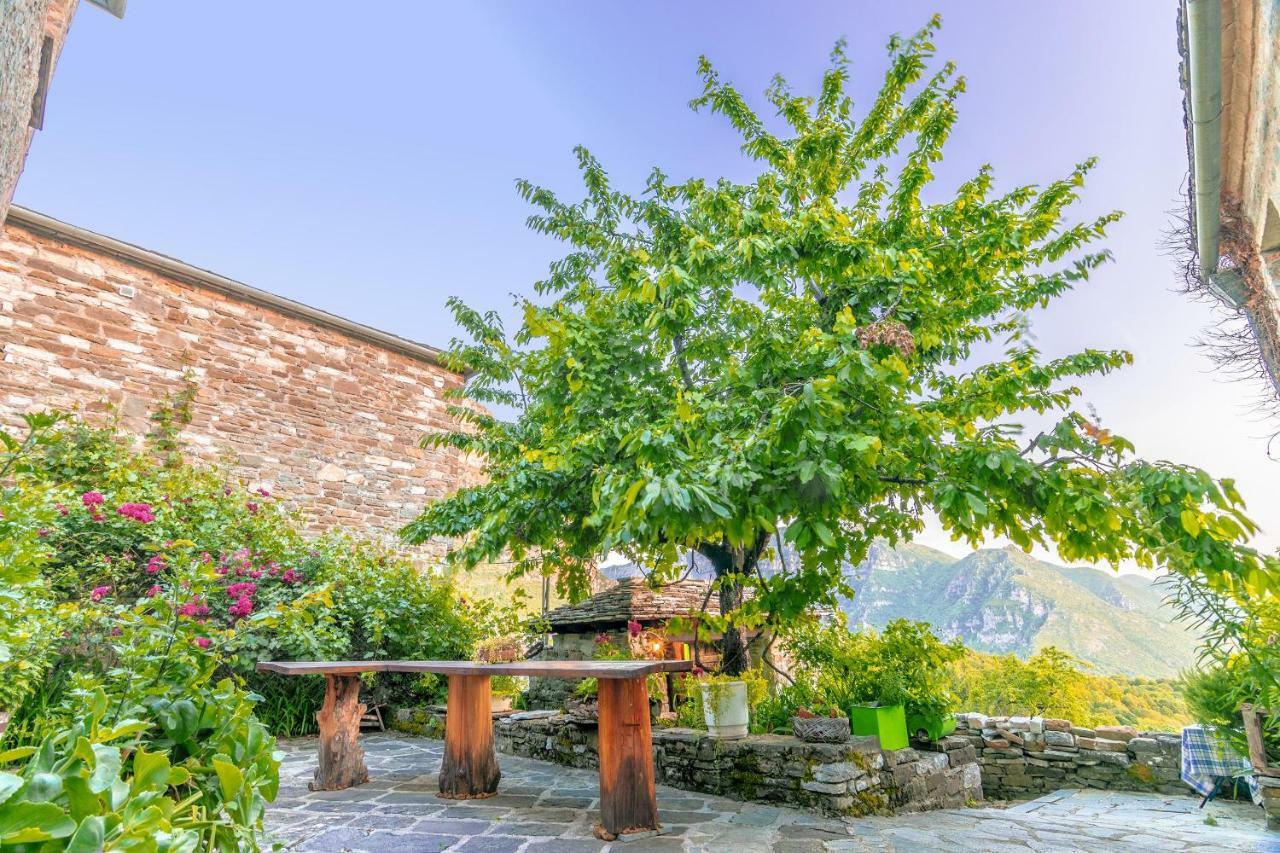 Morfeas Guesthouse Papigko Zewnętrze zdjęcie