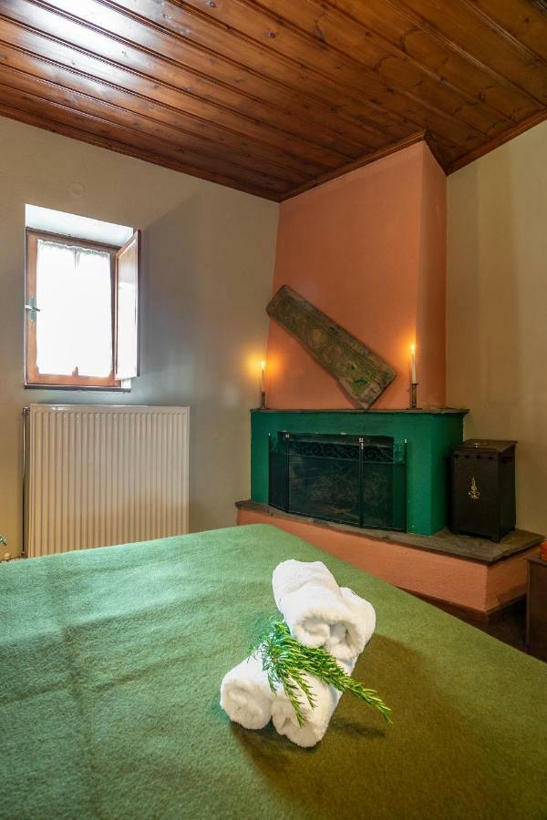 Morfeas Guesthouse Papigko Zewnętrze zdjęcie