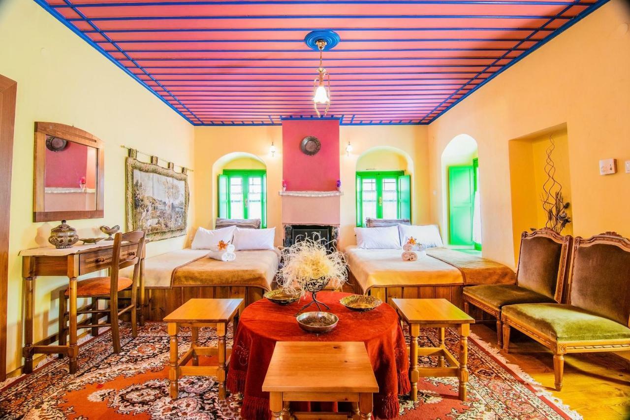 Morfeas Guesthouse Papigko Zewnętrze zdjęcie