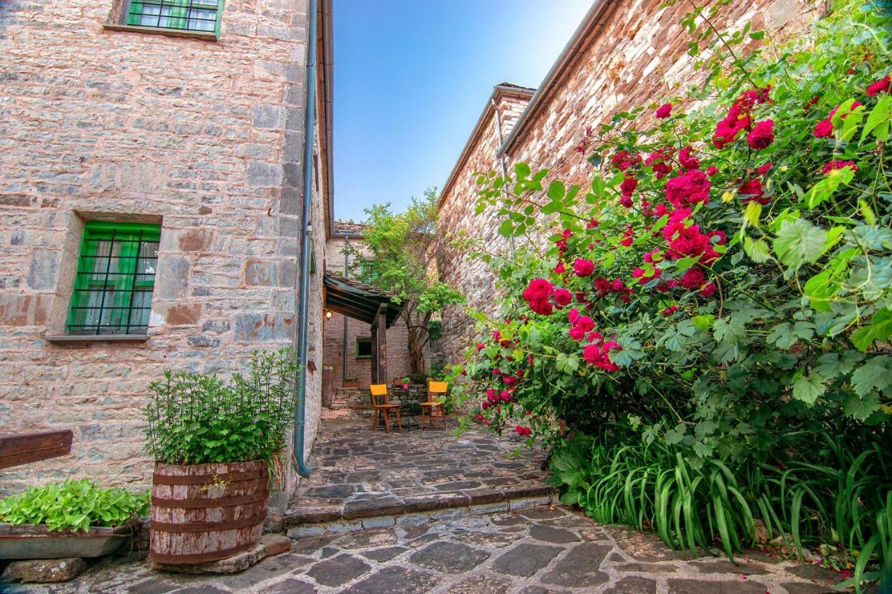 Morfeas Guesthouse Papigko Zewnętrze zdjęcie