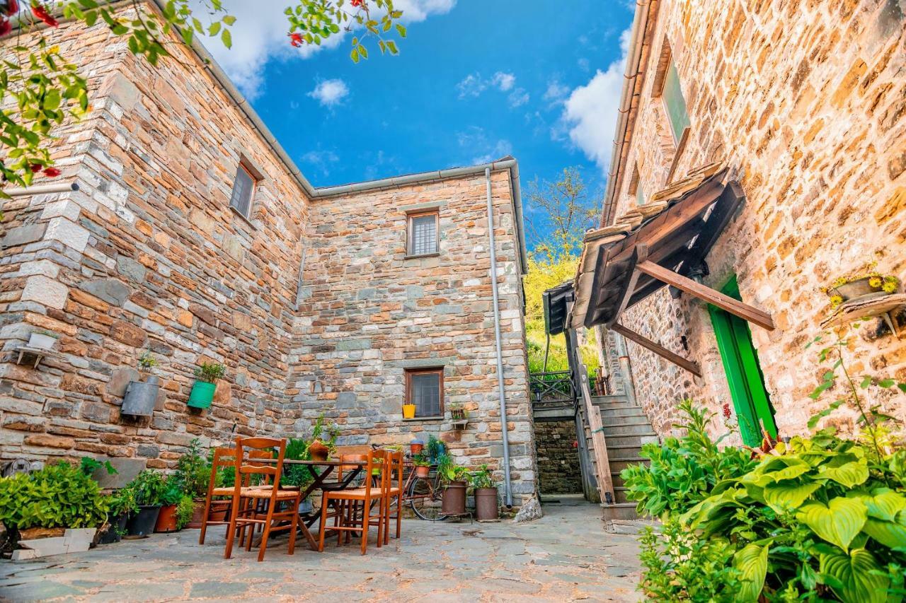 Morfeas Guesthouse Papigko Zewnętrze zdjęcie