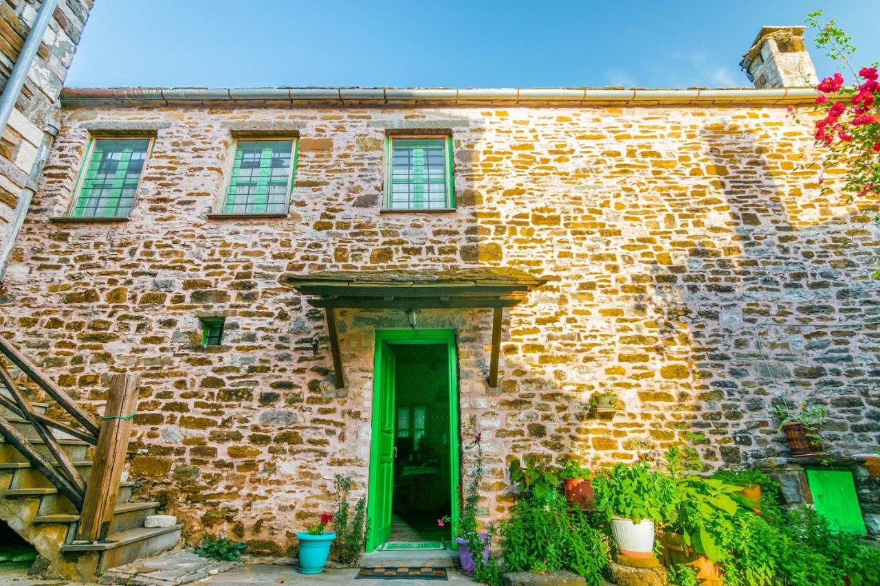 Morfeas Guesthouse Papigko Zewnętrze zdjęcie