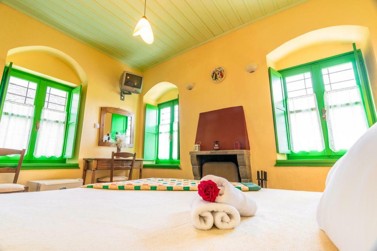 Morfeas Guesthouse Papigko Zewnętrze zdjęcie
