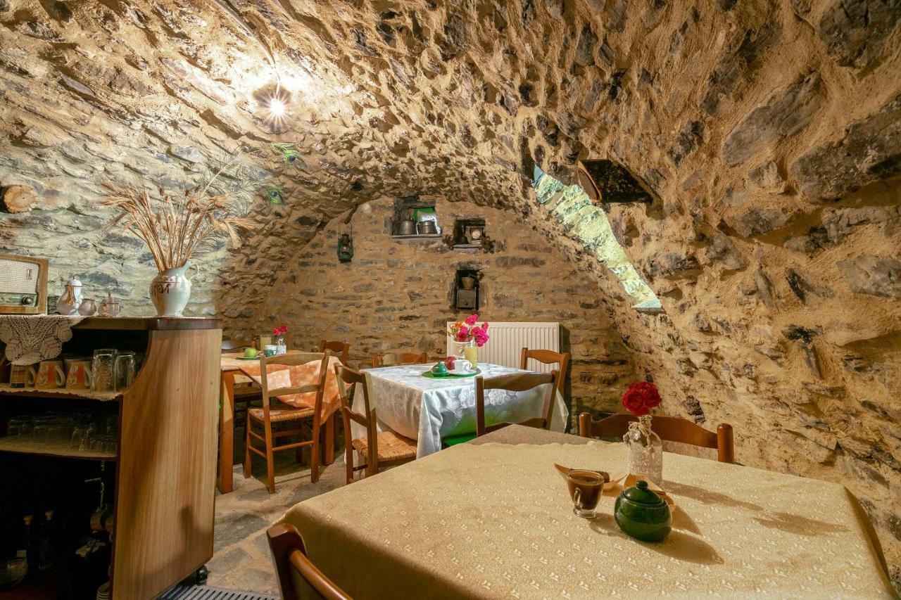 Morfeas Guesthouse Papigko Zewnętrze zdjęcie