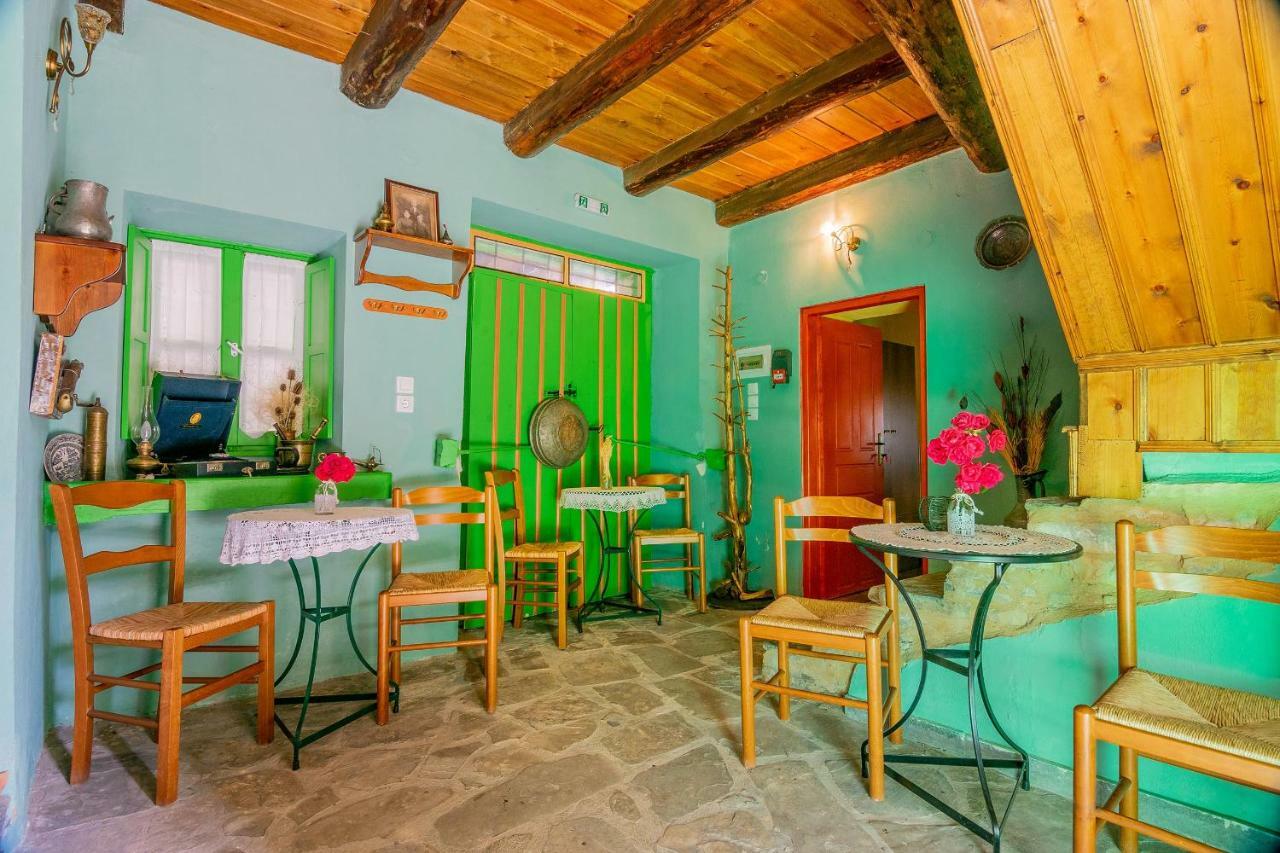 Morfeas Guesthouse Papigko Zewnętrze zdjęcie