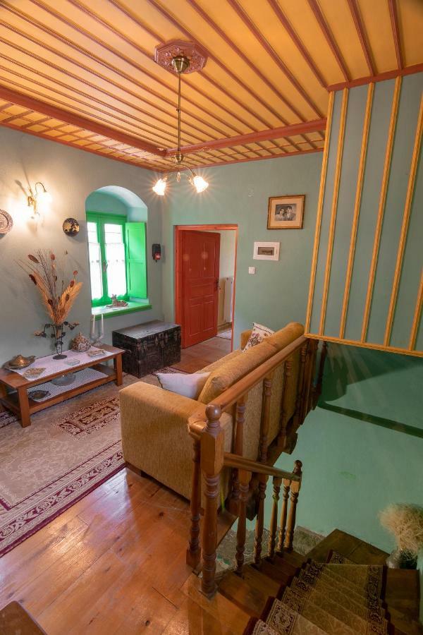 Morfeas Guesthouse Papigko Zewnętrze zdjęcie