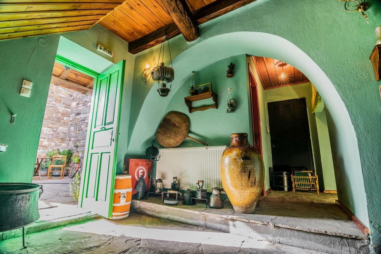 Morfeas Guesthouse Papigko Zewnętrze zdjęcie
