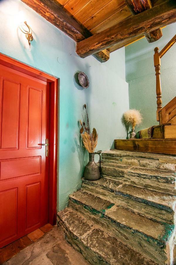 Morfeas Guesthouse Papigko Zewnętrze zdjęcie