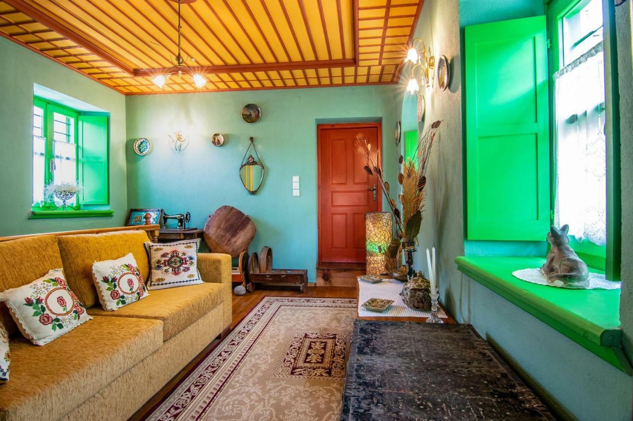 Morfeas Guesthouse Papigko Zewnętrze zdjęcie