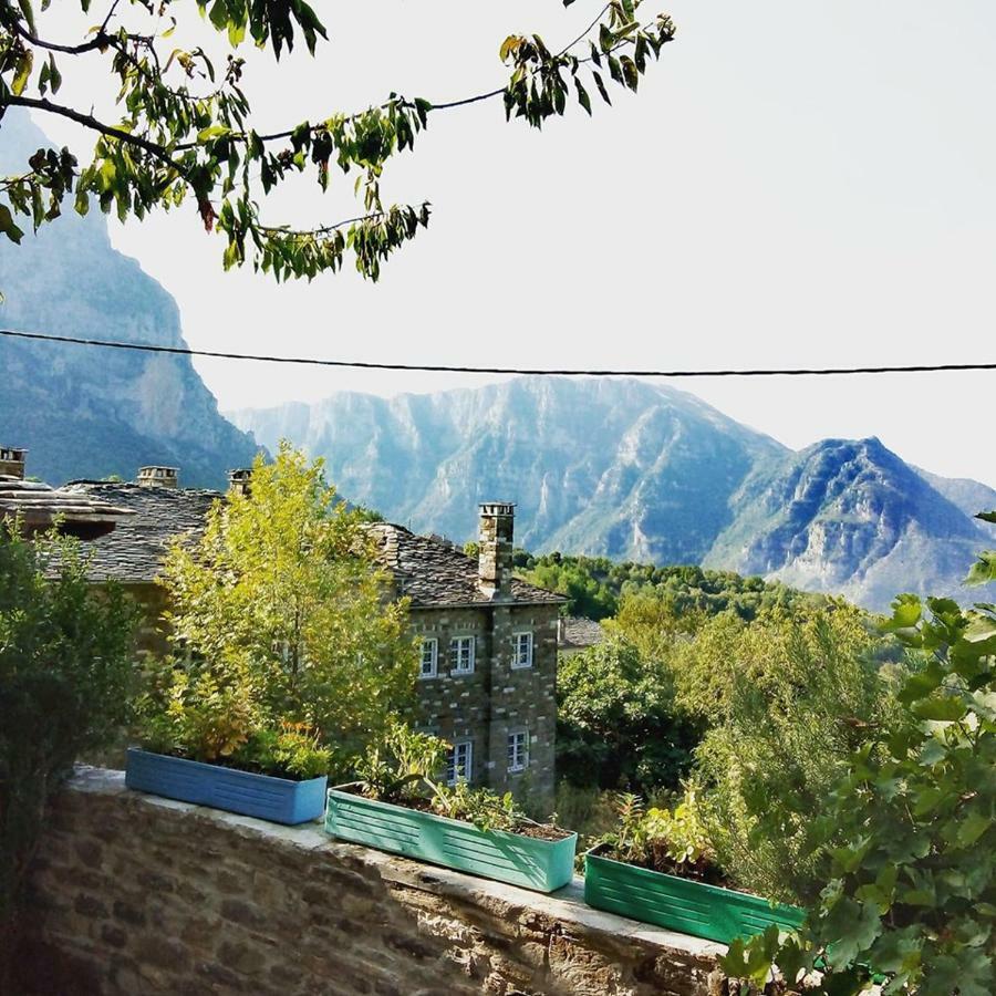 Morfeas Guesthouse Papigko Zewnętrze zdjęcie