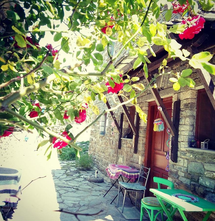 Morfeas Guesthouse Papigko Zewnętrze zdjęcie