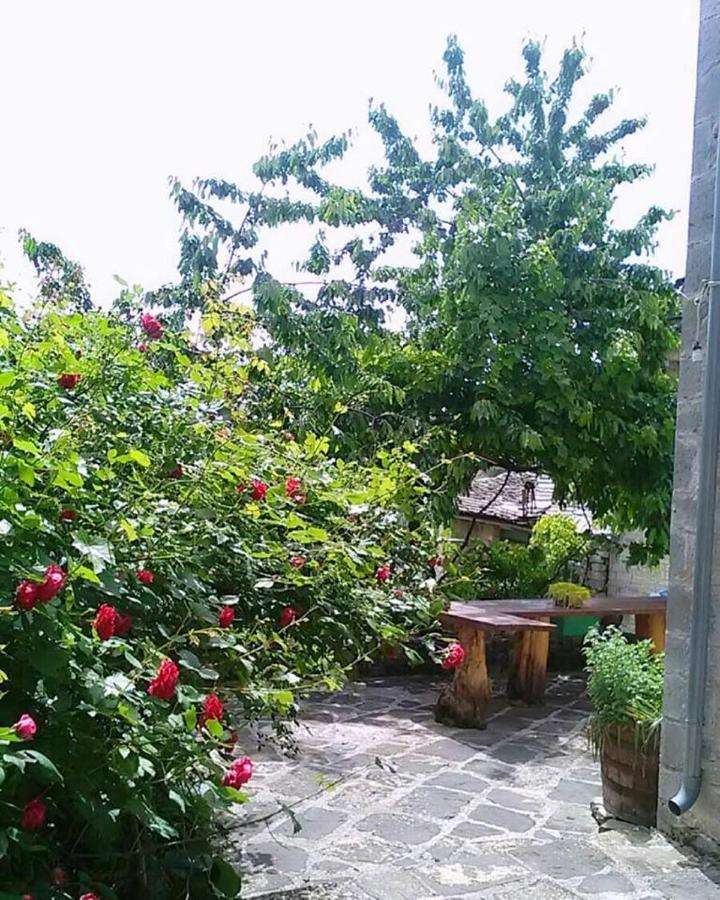 Morfeas Guesthouse Papigko Zewnętrze zdjęcie