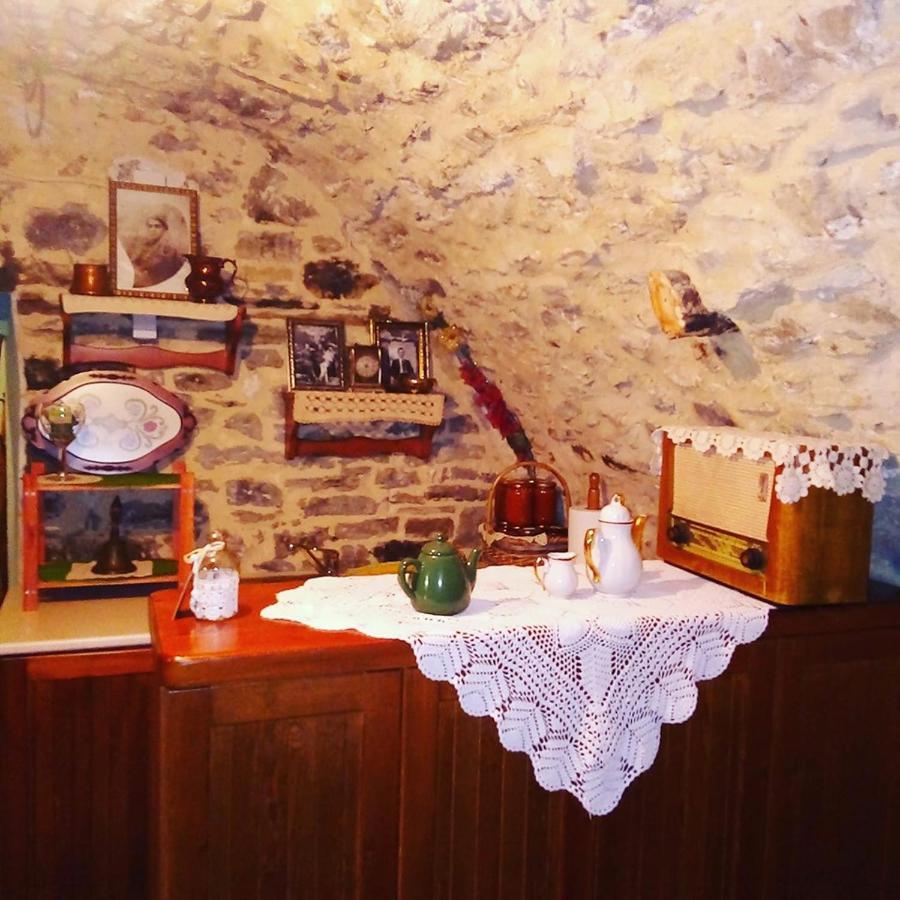 Morfeas Guesthouse Papigko Zewnętrze zdjęcie