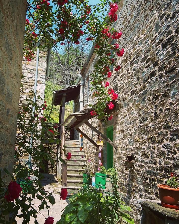 Morfeas Guesthouse Papigko Zewnętrze zdjęcie